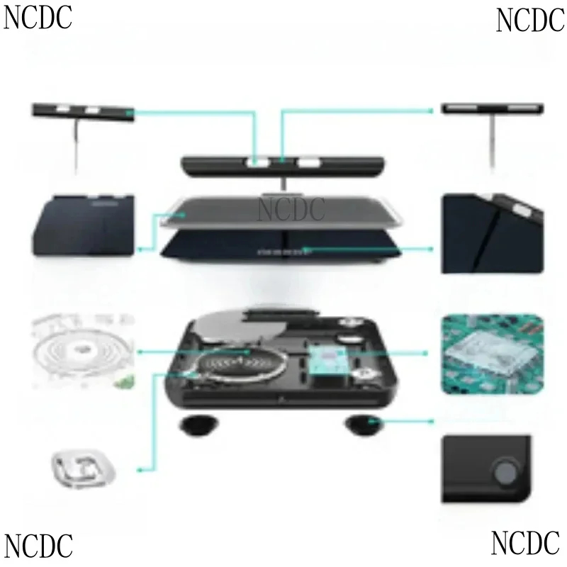 Digital Body Weight Scale - High Accuracy Wifi And Duel Connected