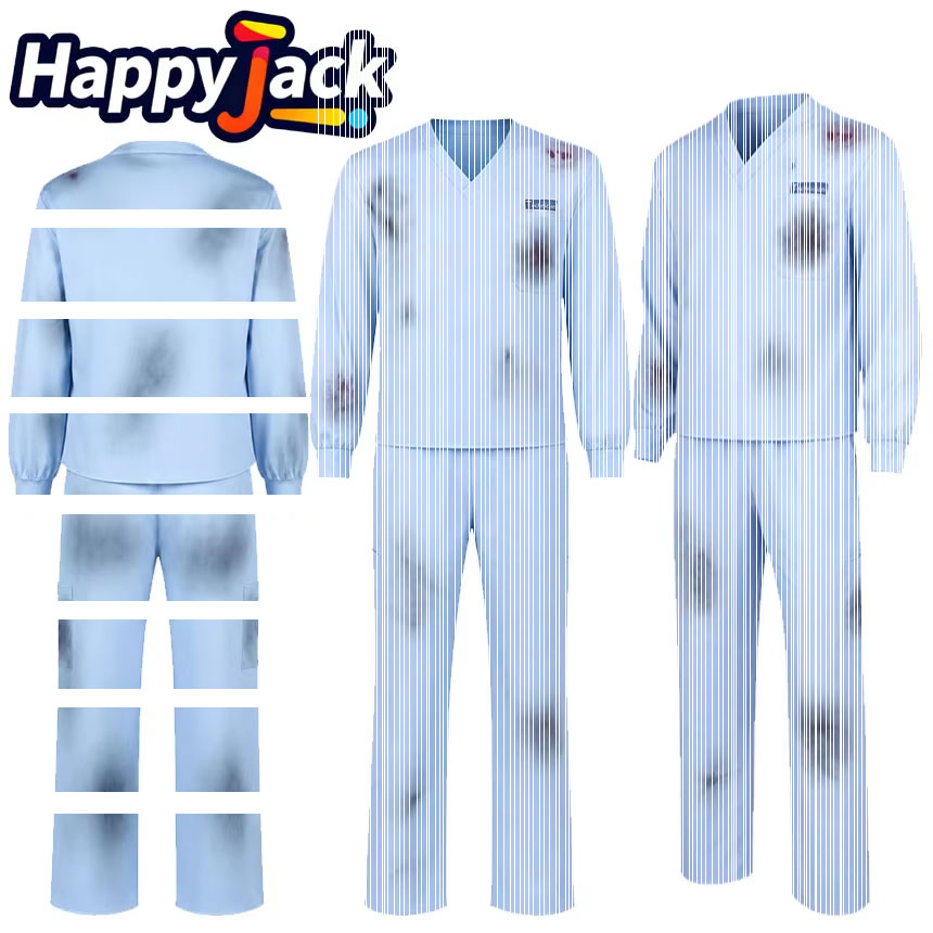Health & Wellness Expo - Men Fantasy Hal Cosplay Costume Movie