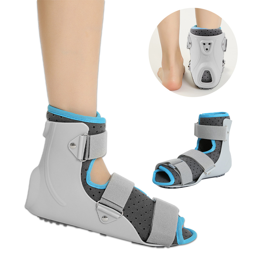 Ankle Brace Support - Rehabilitation Drop Foot Orthosis Adjustable Ankle
