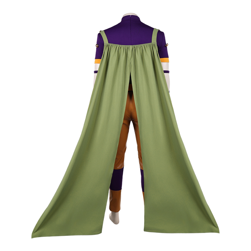 Health & Wellness Expo - Adventure Disfraz Gyro Zeppeli Cosplay Costume