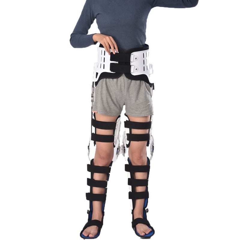 Hip Sacrum Waist Knee Ankle Fo - Ankle Brace Support 评论和价格