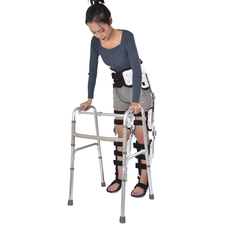 Hip Sacrum Waist Knee Ankle Fo - Ankle Brace Support 评论和价格