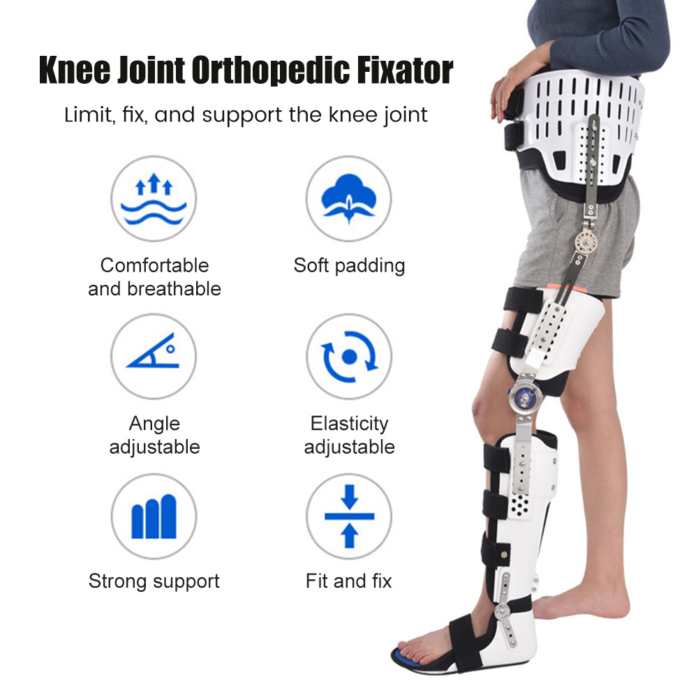Hip Sacrum Waist Knee Ankle Fo - Ankle Brace Support 评论和价格
