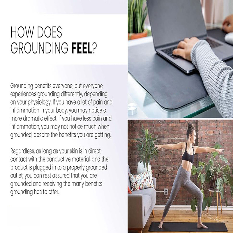 1*Grounding Mat For Sleep Ener - Health Wellness Energy 评论和价格