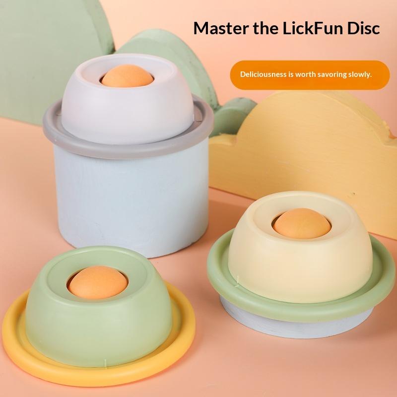 Pet Lick Mat Yogurt Licking Pl - Health Wellness Gifts 评论和价格