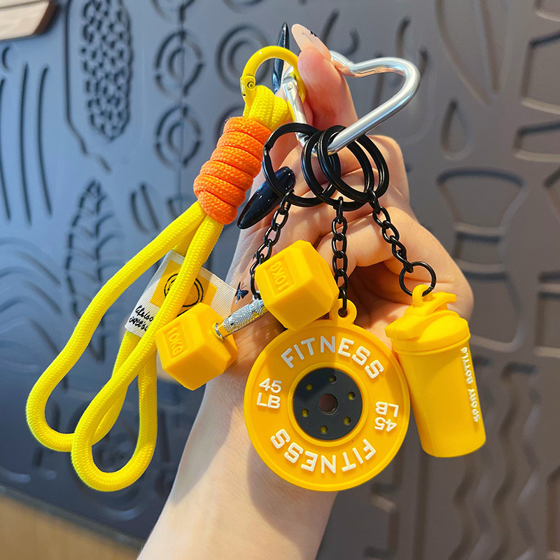 2026 New Student DIY Keychain  - Health Wellness Gifts 评论和价格