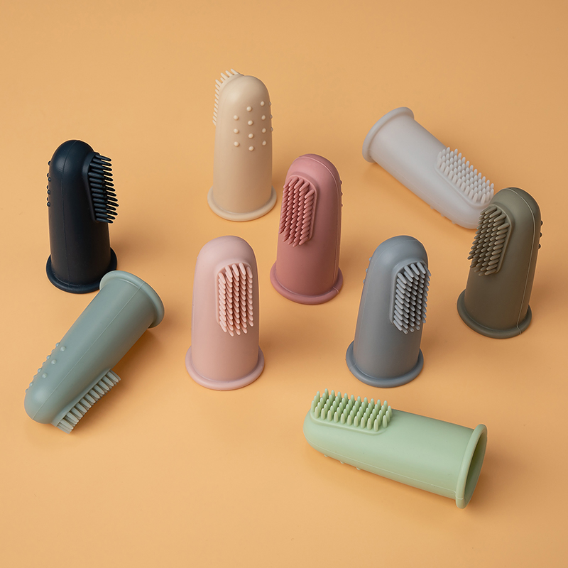 Baby Soft Finger Toothbrush BP - Health Wellness Gifts 评论和价格