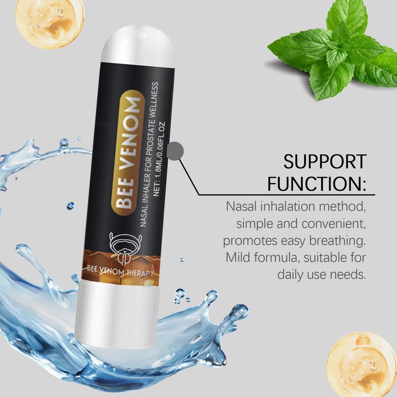 Nasal Spray for Men Inhaler St - Health Wellness Energy 评论和价格