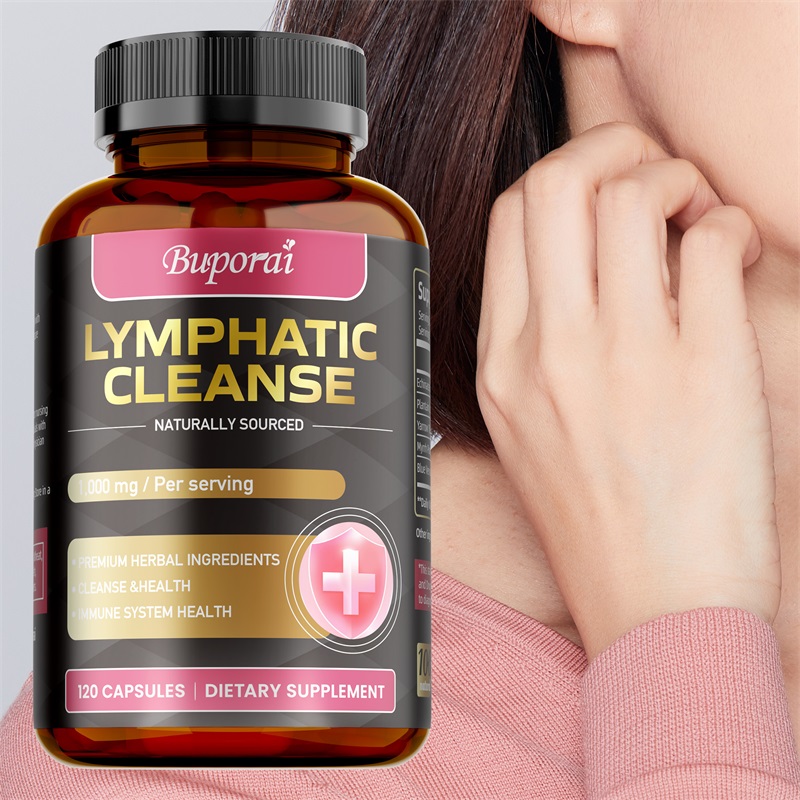 Lymphatic Cleanse Supplement - - Health Wellness Energy 评论和价格