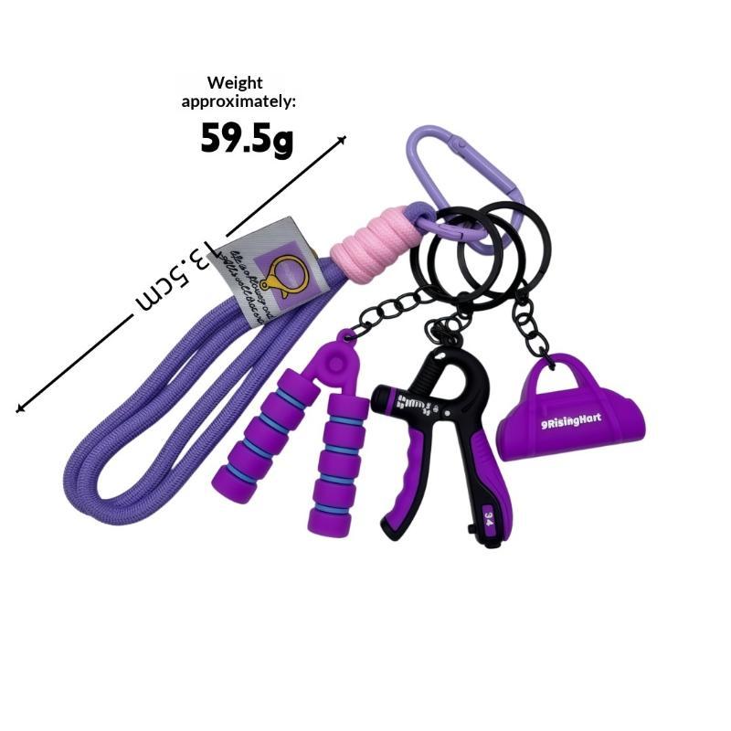 /Vly/Fitness Series Trendy Bac - Health Wellness Gifts 评论和价格