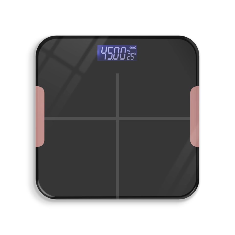BMI 180kg Fat Body Monitor Mac - Digital Body Weight Scale 评论和价格