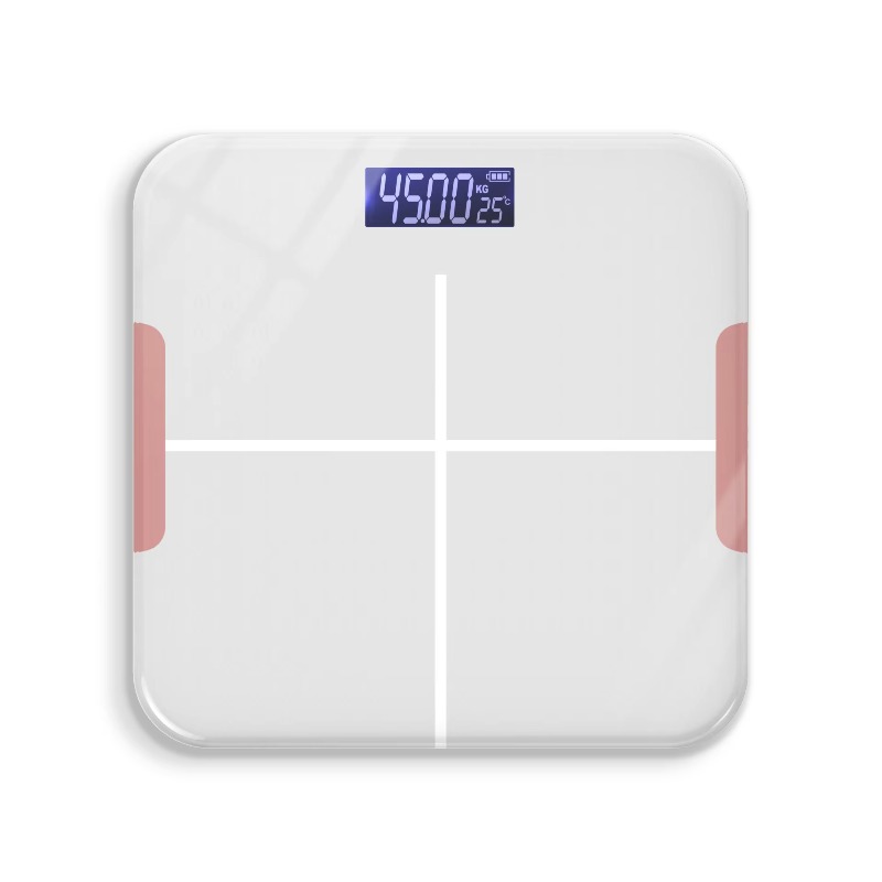 BMI 180kg Fat Body Monitor Mac - Digital Body Weight Scale 评论和价格