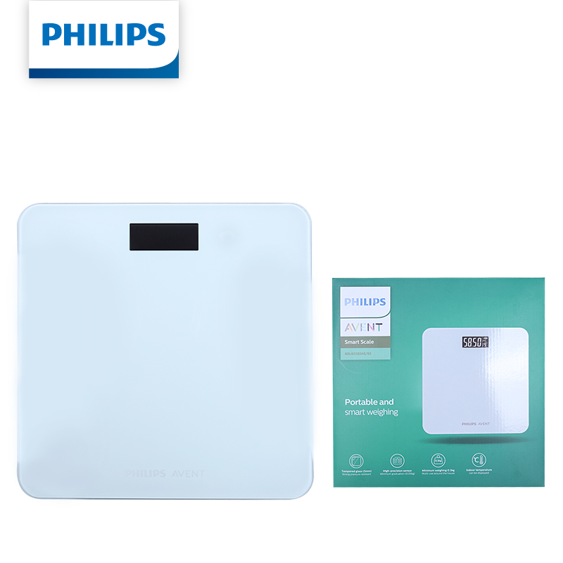 Avent Smart Body Weight Scale  - Digital Body Weight Scale 评论和价格