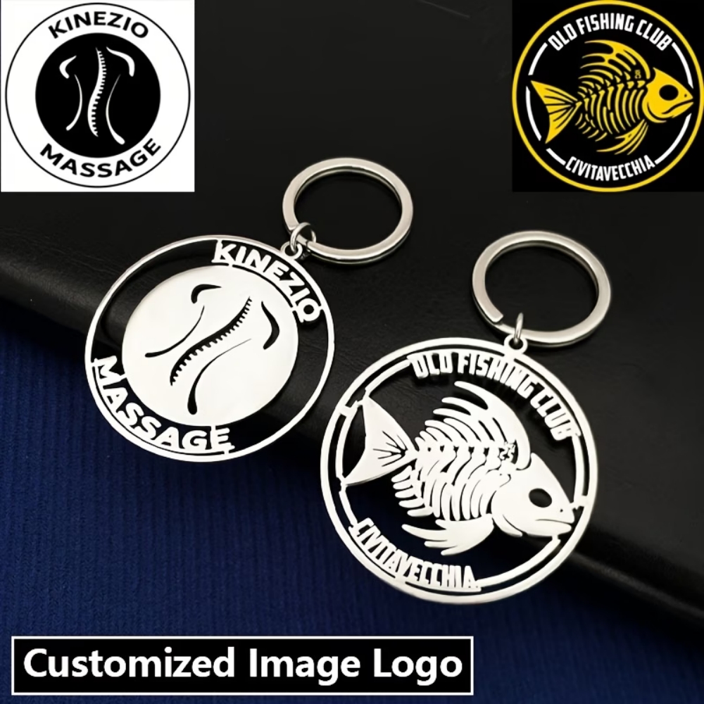 Stainless Steel Custom Pendant - Health Wellness Gifts 评论和价格