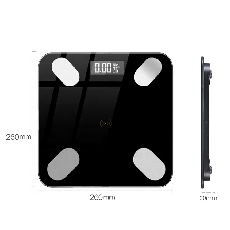 HOT Sale Smart Scales Digital  - Digital Body Weight Scale 评论和价格