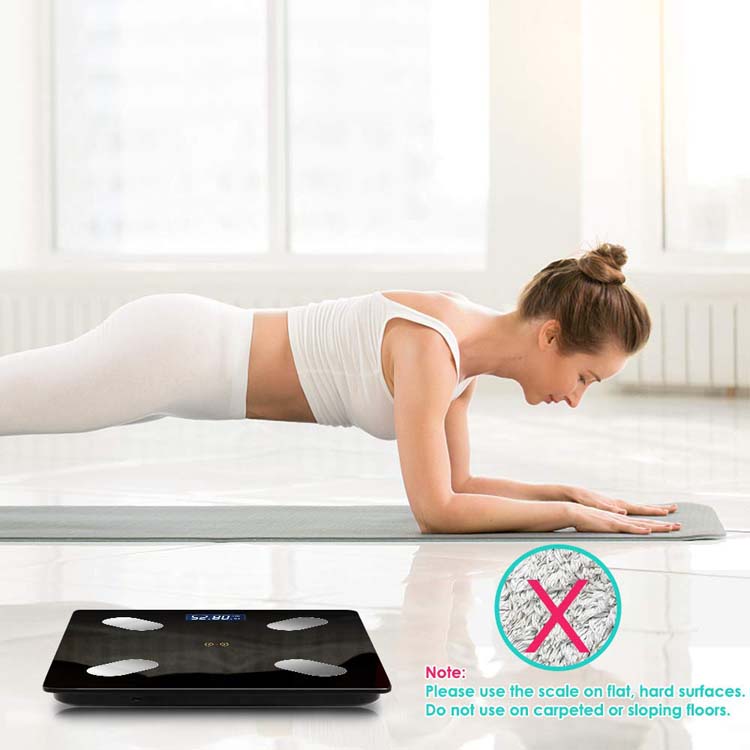 HOT Sale Smart Scales Digital  - Digital Body Weight Scale 评论和价格