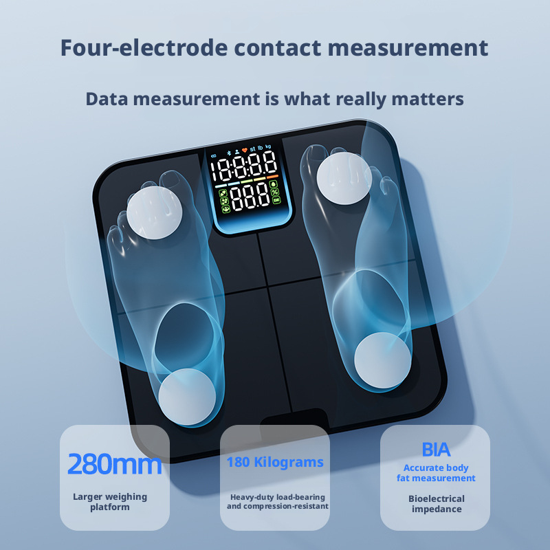 Best 180kg 396lb Human Persona - Digital Body Weight Scale 评论和价格