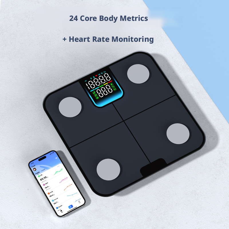 Best 180kg 396lb Human Persona - Digital Body Weight Scale 评论和价格