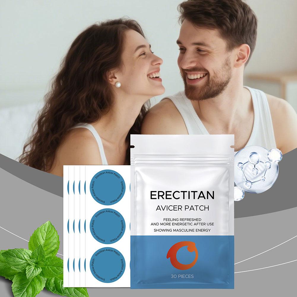 30pcs Men's Wellness Patch Men - Health Wellness Energy 评论和价格