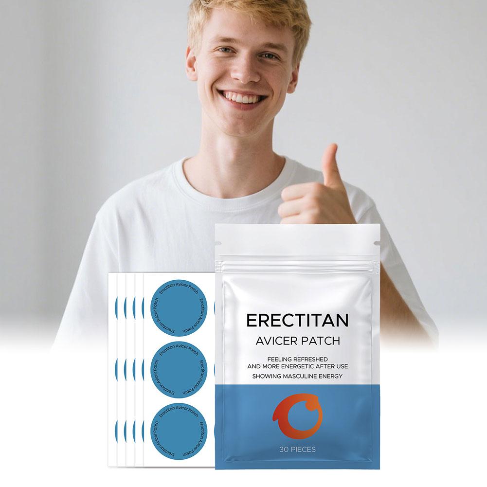 30pcs Men's Wellness Patch Men - Health Wellness Energy 评论和价格
