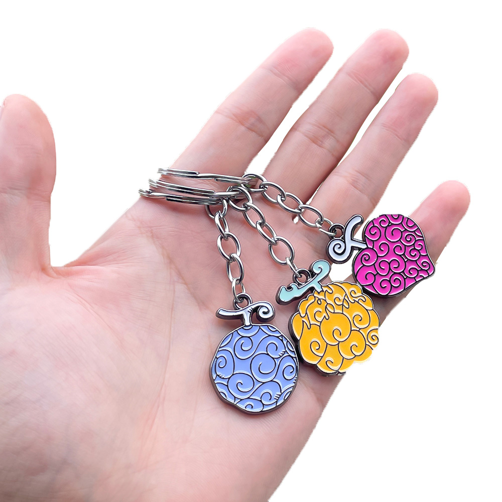 Anime Pirate Keychains for Wom - Health Wellness Gifts 评论和价格
