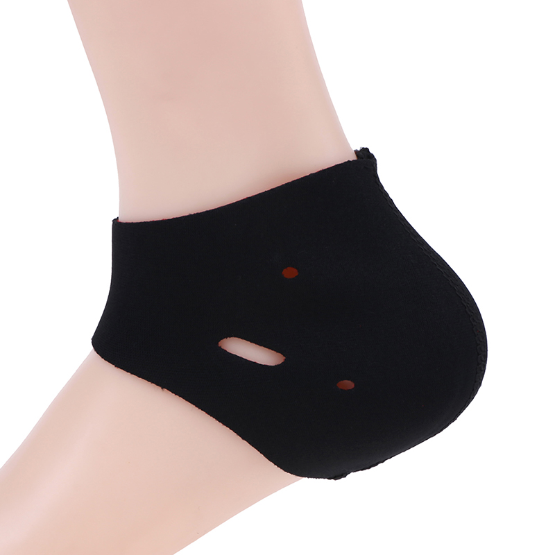 2Pcs Heel Warm Protector Insol - Ankle Brace Support 评论和价格