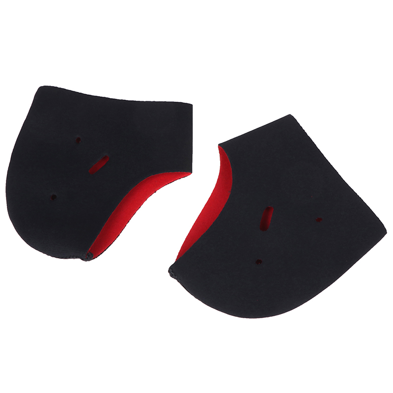 2Pcs Heel Warm Protector Insol - Ankle Brace Support 评论和价格
