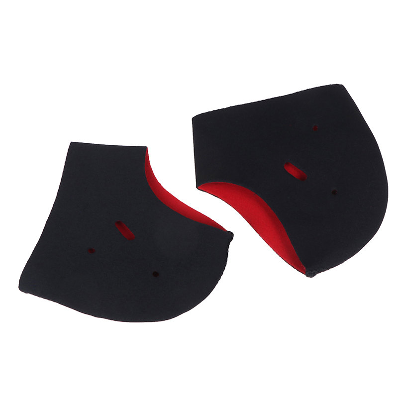 2Pcs Heel Warm Protector Insol - Ankle Brace Support 评论和价格