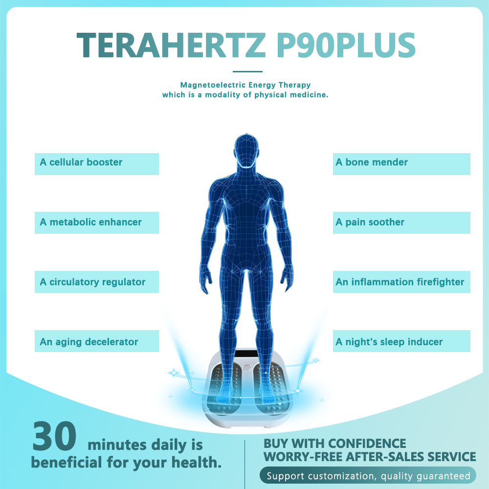 Tera P90 P100 Terahertz Bio-En - Health Wellness Energy 评论和价格