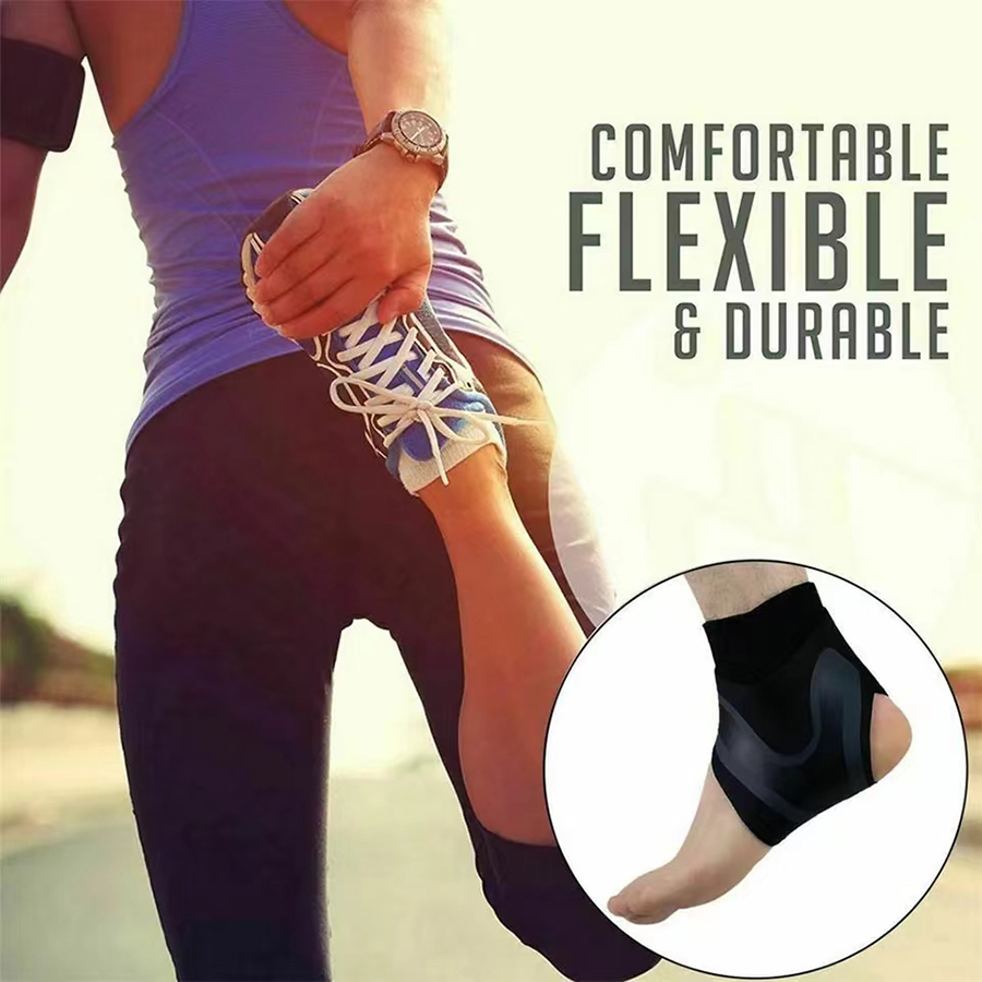Breathable Ankle Brace Compres - Ankle Brace Support 评论和价格