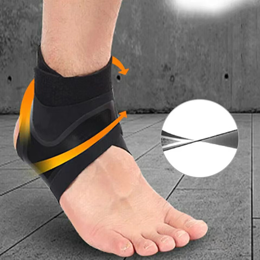 Breathable Ankle Brace Compres - Ankle Brace Support 评论和价格