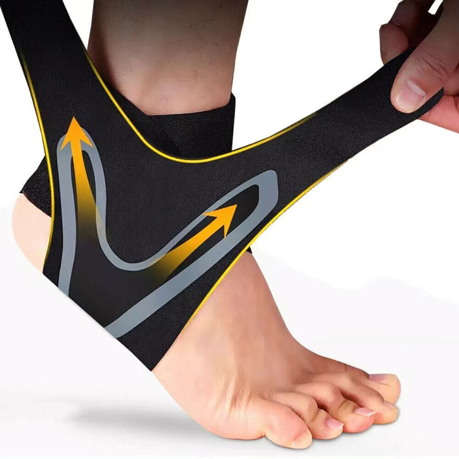Breathable Ankle Brace Compres - Ankle Brace Support 评论和价格