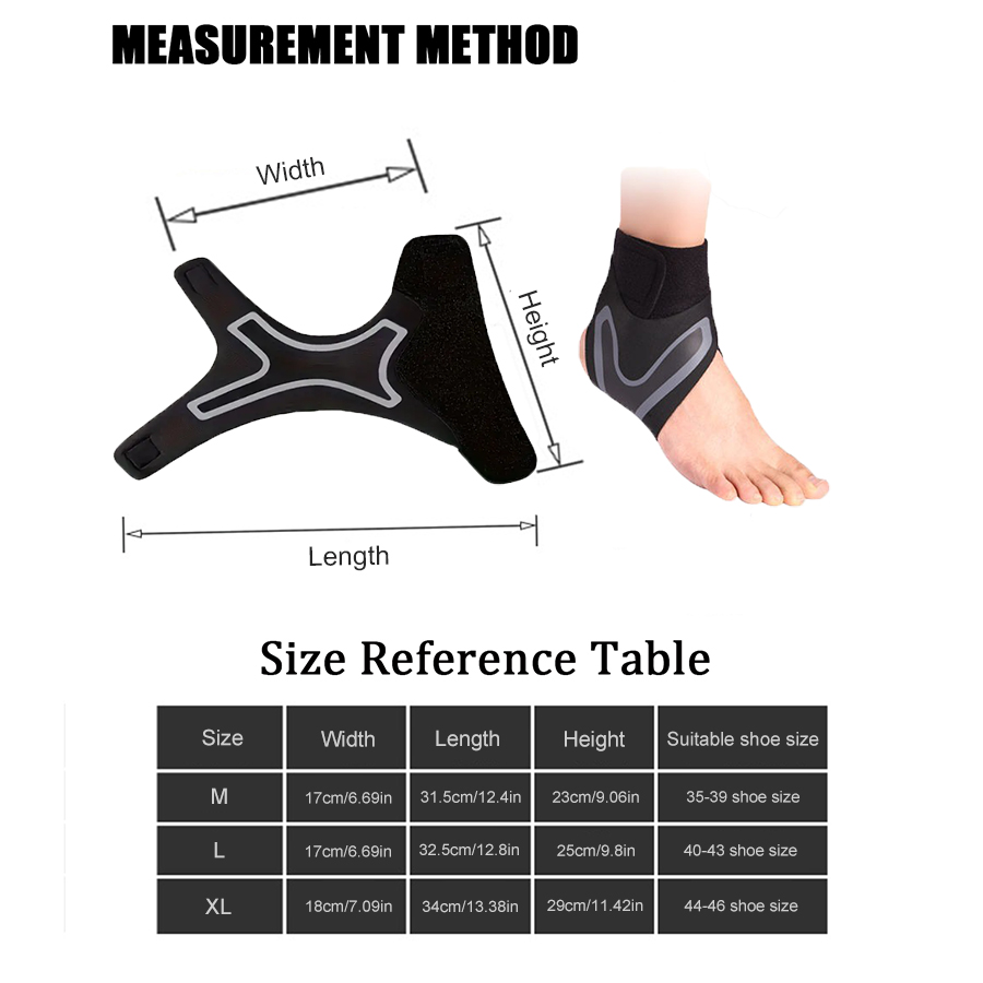 Breathable Ankle Brace Compres - Ankle Brace Support 评论和价格