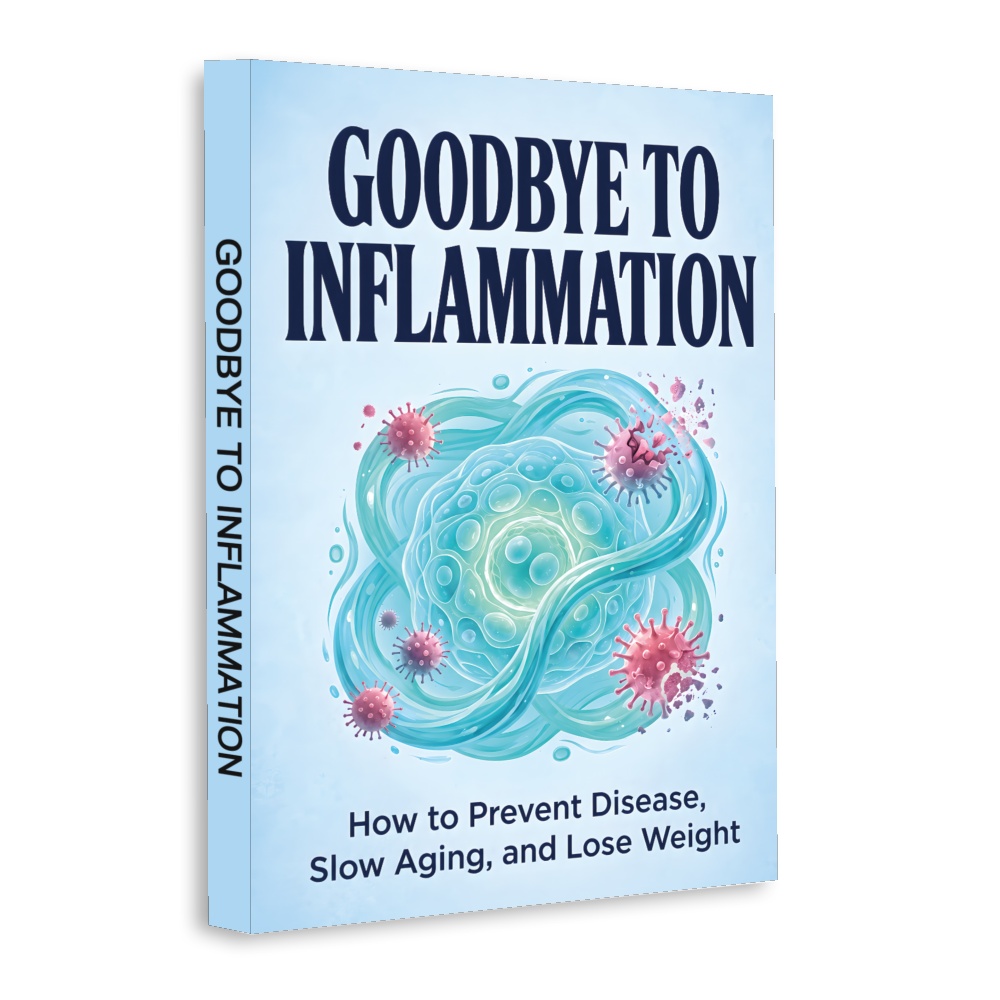 Goodbye to Inflammation: Anti- - Wellness Health Nutrition 评论和价格