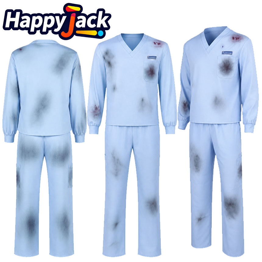 Men Fantasy Hal Cosplay Costum - Health & Wellness Expo 评论和价格