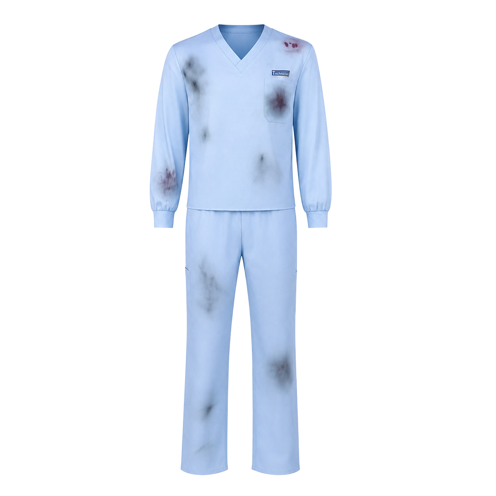 Men Fantasy Hal Cosplay Costum - Health & Wellness Expo 评论和价格