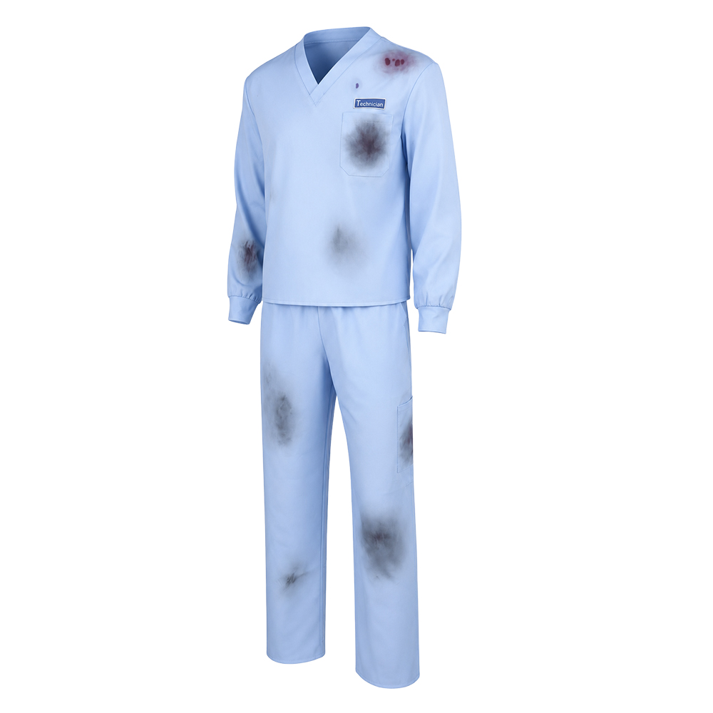 Men Fantasy Hal Cosplay Costum - Health & Wellness Expo 评论和价格