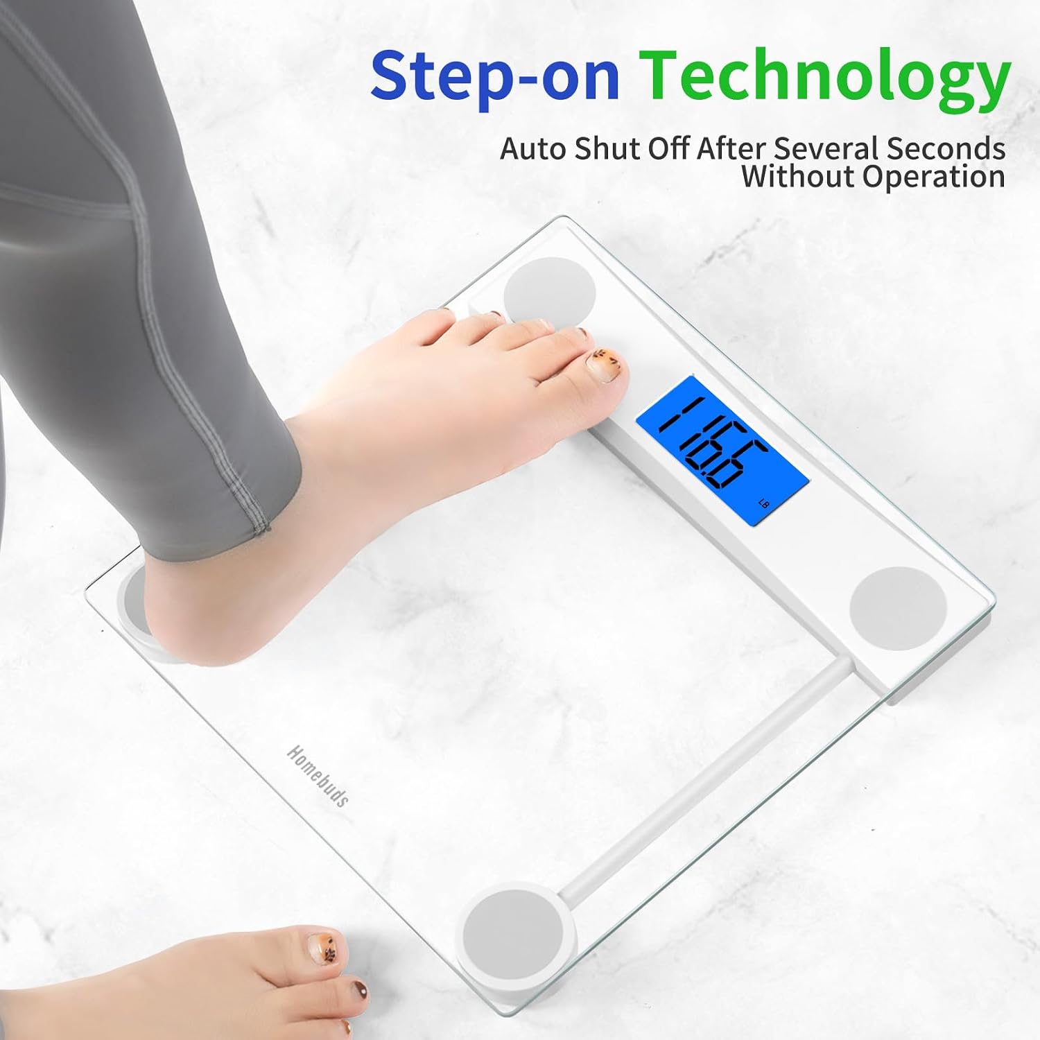 Digital Bathroom Scale for Bod - Digital Body Weight Scale 评论和价格