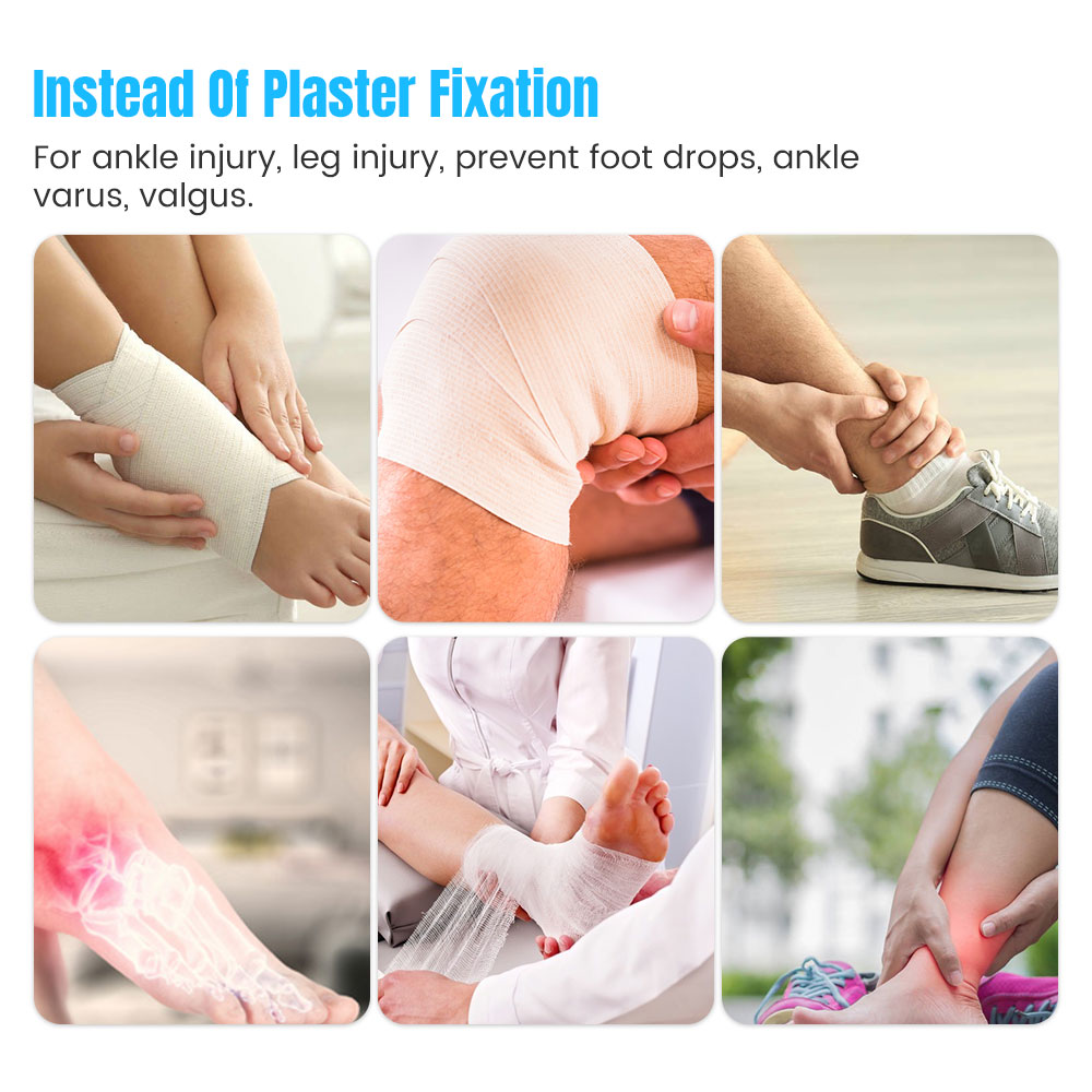 Rehabilitation Drop Foot Ortho - Ankle Brace Support 评论和价格