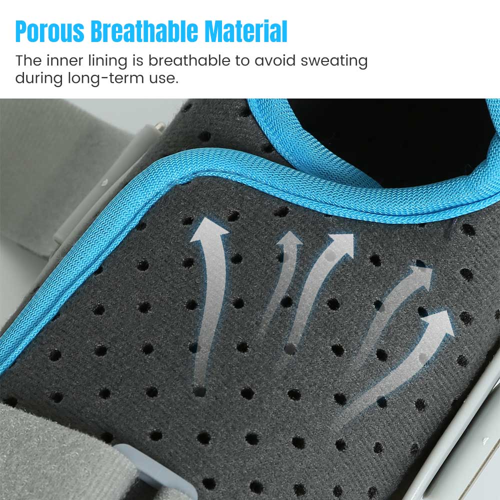 Rehabilitation Drop Foot Ortho - Ankle Brace Support 评论和价格