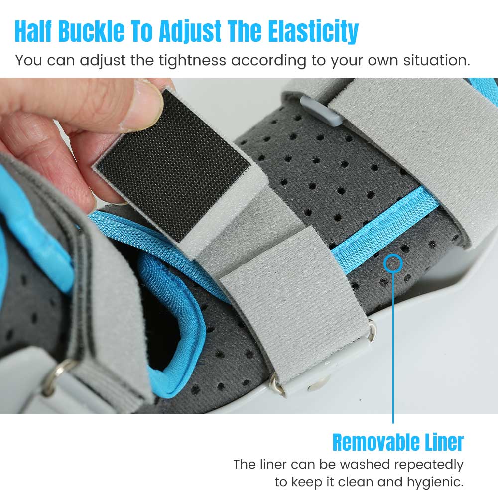 Rehabilitation Drop Foot Ortho - Ankle Brace Support 评论和价格