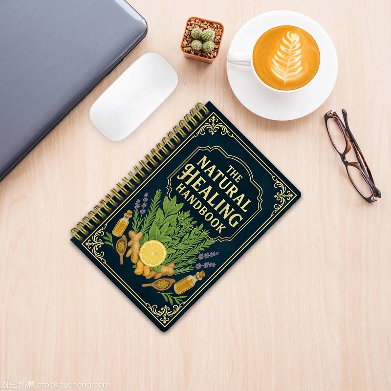 Natural Therapy Handbook, an E - Health & Wellness Expo 评论和价格