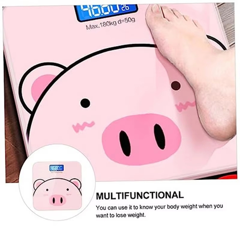 Y51A-Weight Scales For Body We - Digital Body Weight Scale 评论和价格