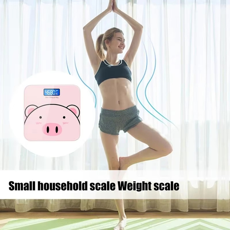 Y51A-Weight Scales For Body We - Digital Body Weight Scale 评论和价格