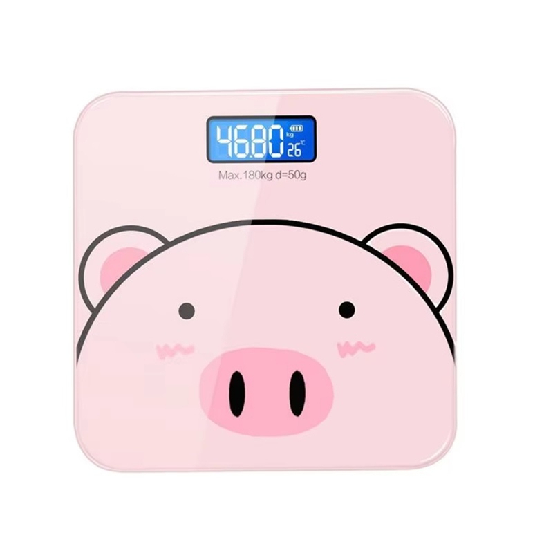 Y51A-Weight Scales For Body We - Digital Body Weight Scale 评论和价格