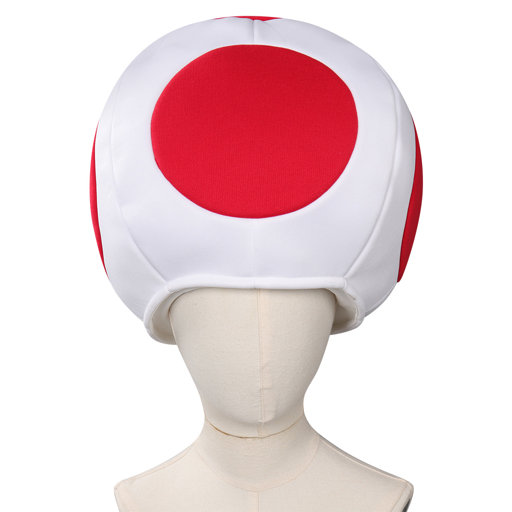 Roleplay Men Boys Toad Cosplay - Health & Wellness Expo 评论和价格