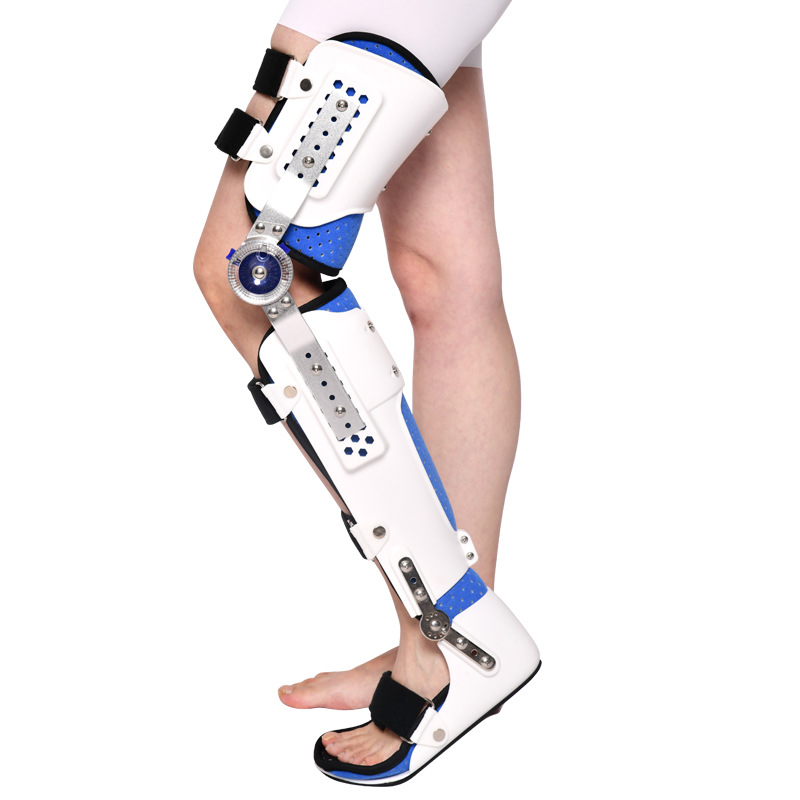 Adjustable Knee Ankle Foot Ort - Ankle Brace Support 评论和价格