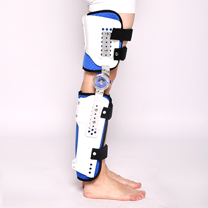 Adjustable Knee Ankle Foot Ort - Ankle Brace Support 评论和价格
