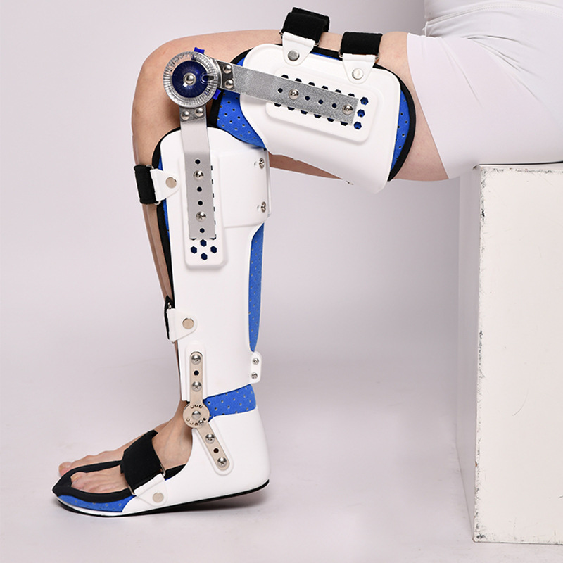 Adjustable Knee Ankle Foot Ort - Ankle Brace Support 评论和价格