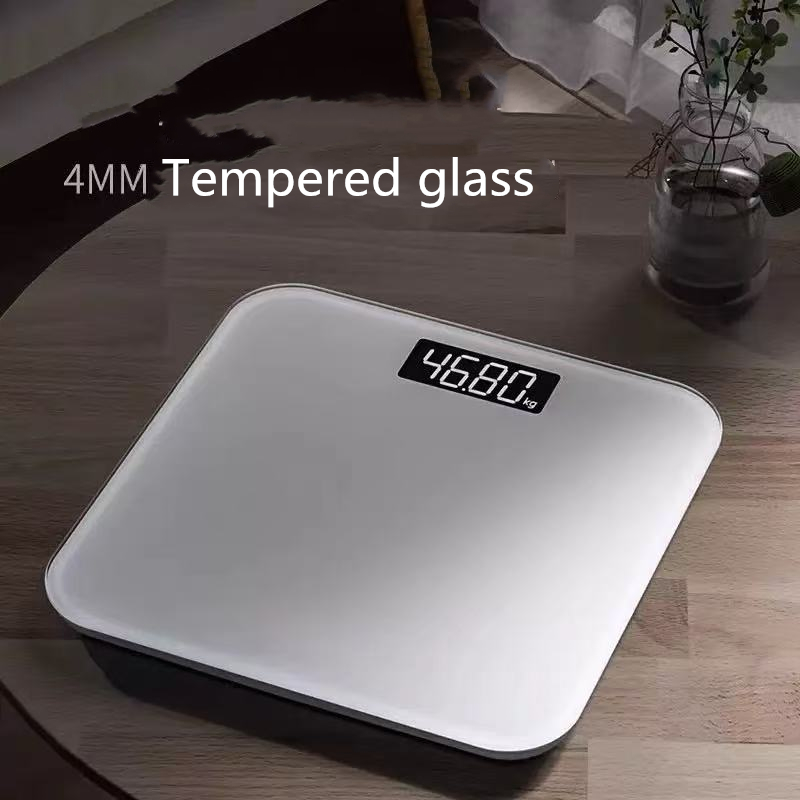USB Charging Electronic Scale  - Digital Body Weight Scale 评论和价格